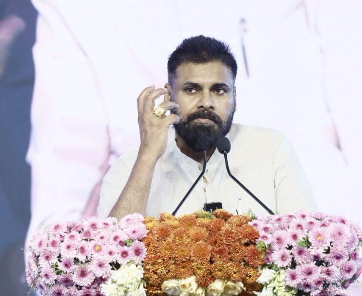 ధర్మానికి మూర్తీభవించిన రూపం శ్రీరాముడు: పవన్