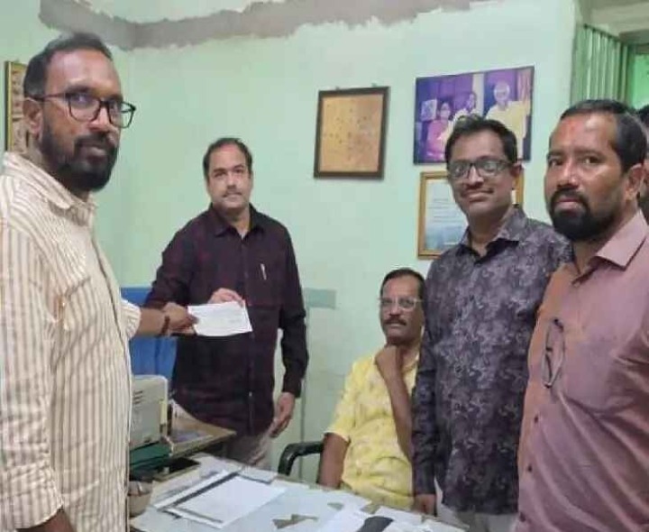 ఆస్తి పన్ను వసూళ్ళను ముమ్మరం చేసిన కమిషనర్