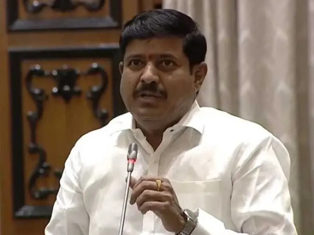 నాపరాతి వినియోగానికి ప్రత్యేక GOను ప్రవేశపెట్టాలి: ఎమ్మెల్యే