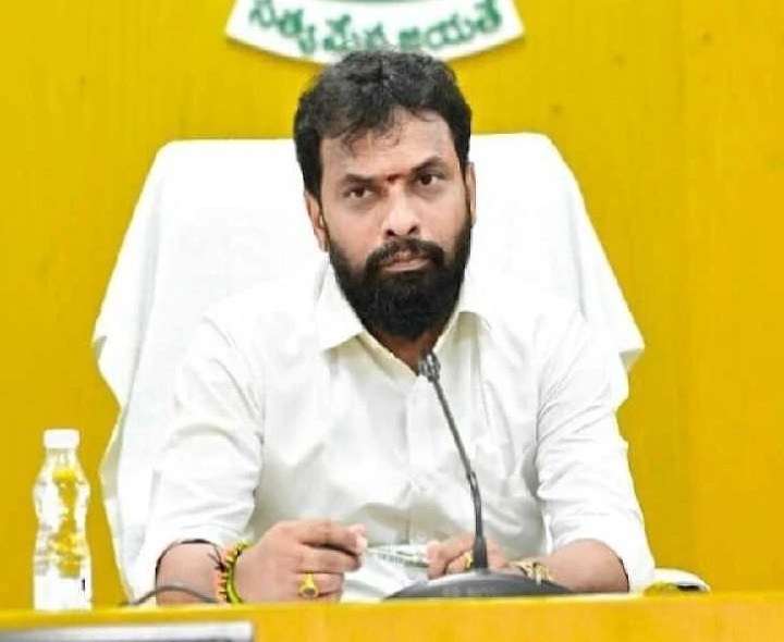 శ్రీరాముని జీవితం ఆదర్శమూర్తి జీవితం: మంత్రి