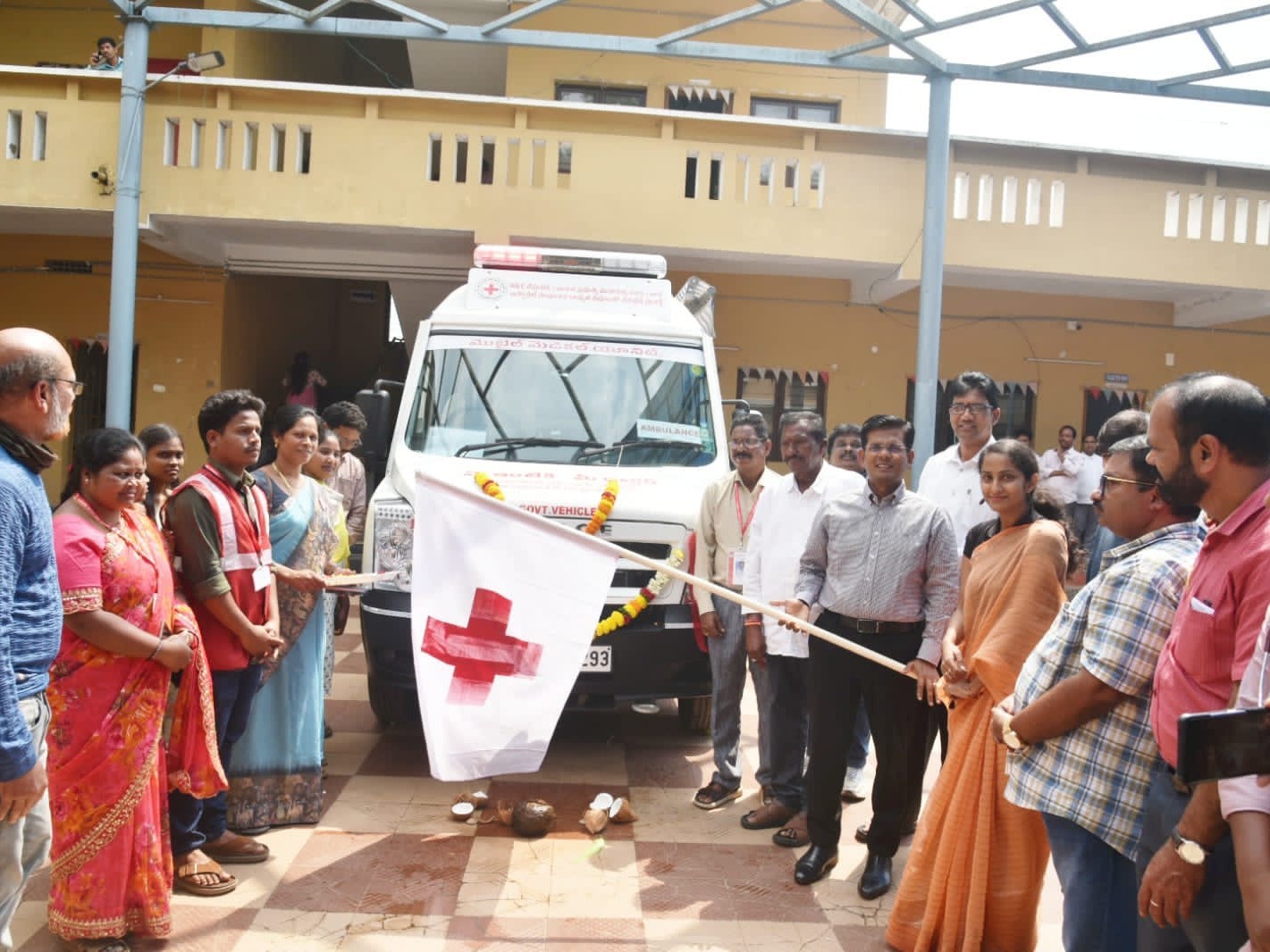 నాణ్యమైన వైద్యాన్ని చేరువ చేయడమే లక్ష్యం: కలెక్టర్