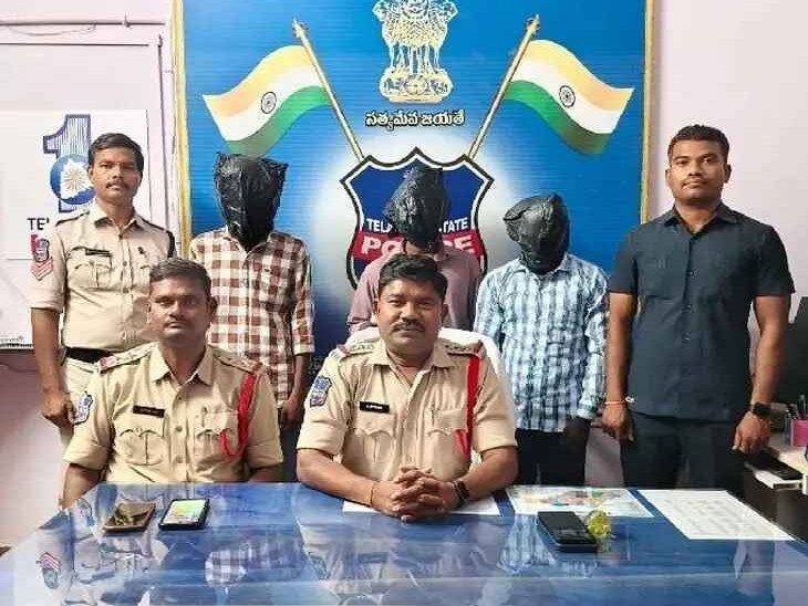 హత్యాయత్నానికి పాల్పడిన నిందితుల అరెస్ట్