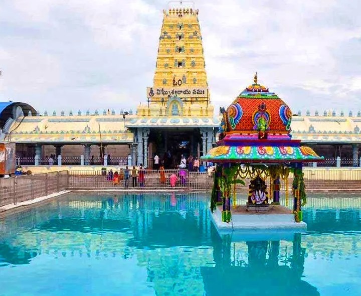 కాణిపాకం ఆలయానికి భారీగా ఆదాయం