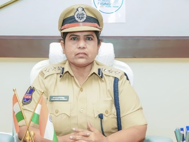 ‘భైంసాలో శోభాయాత్రకు కట్టుదిట్టమైన భద్రత’