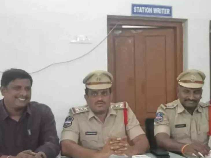 లక్కీ డ్రా మోసం బట్టబయలు.. ఇద్దరిపై కేసు నమోదు