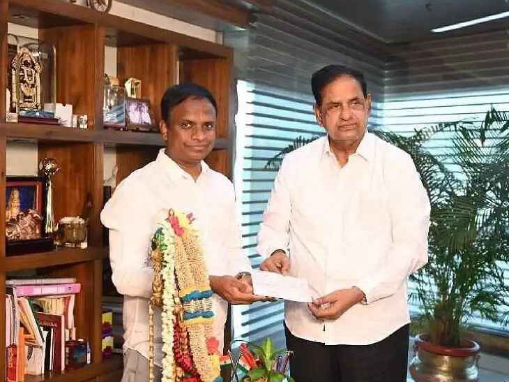 టీటీడీ ప్రాణదాన ట్రస్టుకు రూ.కోటి విరాళం