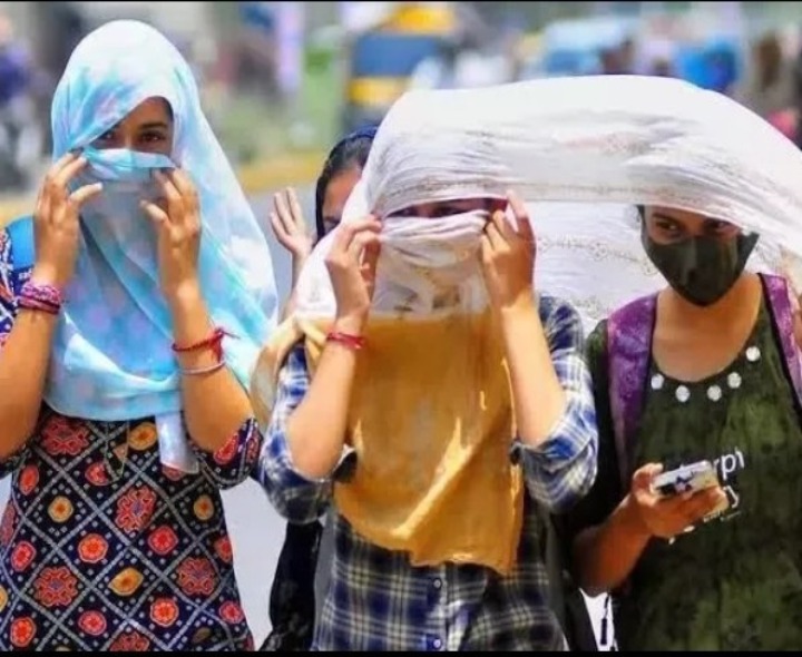 నేడు 5 మండలాల్లో ఎండ తీవ్రత