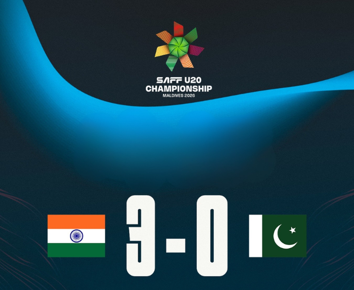 పాక్‌ను చిత్తు చేసిన భారత్