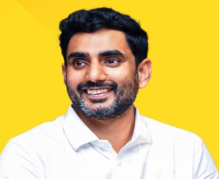 ధర్మానికి ప్రతిరూపం శ్రీరామచంద్రుడు: లోకేష్