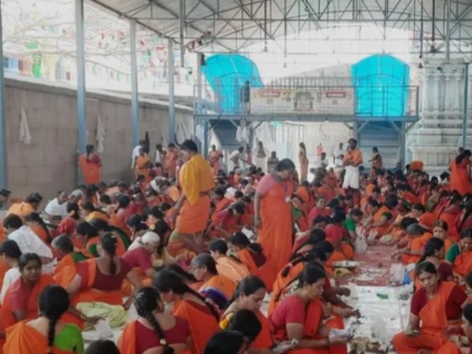 ఉరుకుంద హుండీ ఆదాయం ఎంత అంటే.!