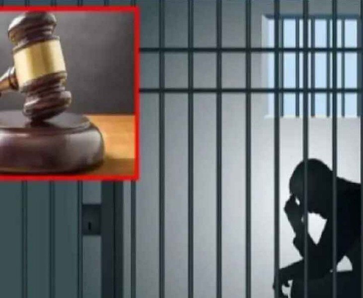 హత్య కేసులో నిందితుడికి జీవితఖైదు