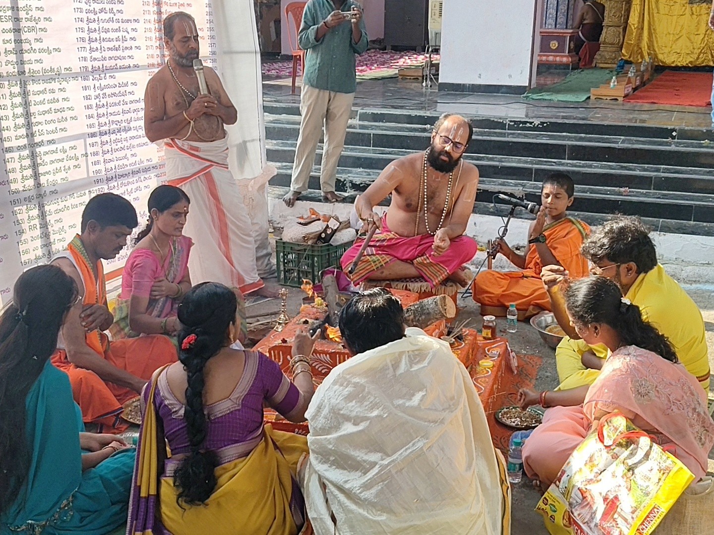 ఘనంగా శ్రీరామనవమి వేడుకలు