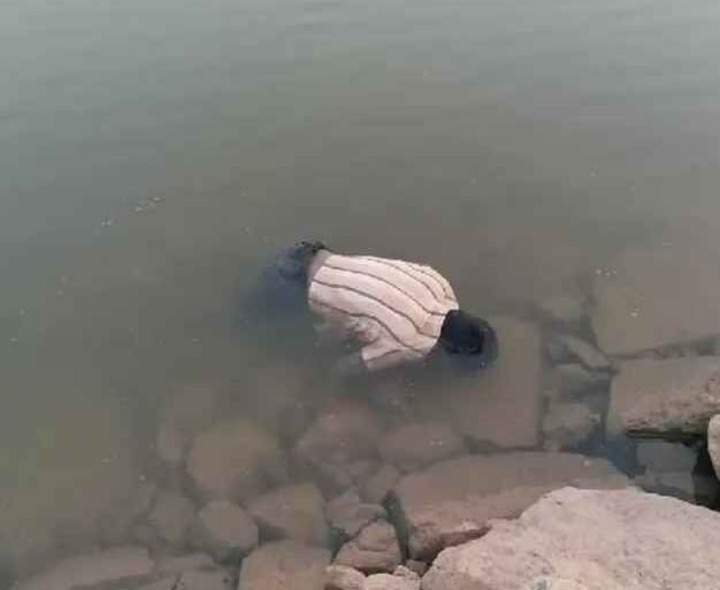 ASR: నీట మునిగిన యువకుడు.. మృతదేహం లభ్యం