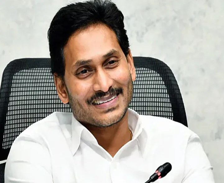 ఆదర్శప్రాయుడు శ్రీరాముడు: వైఎస్ జగన్