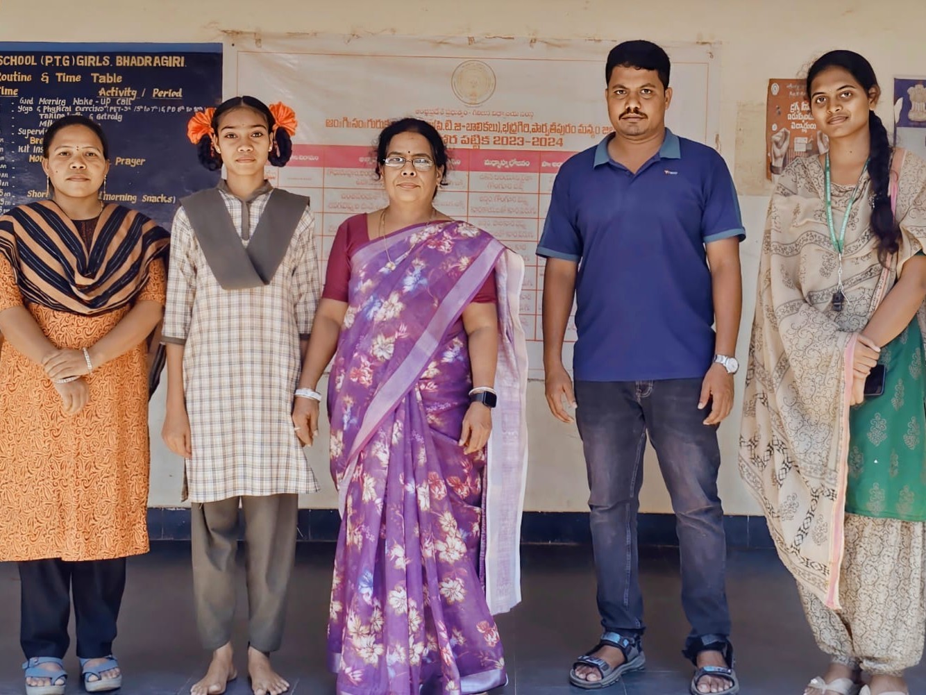 ఖేలో ఇండియా ట్రైబల్ గేమ్స్‌కు ఎంపికైన ప్రణీత