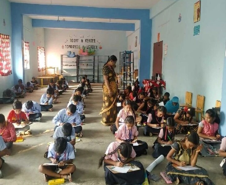 గుంటూరులో ఆర్టీఈ సీట్లు భారీగా పెంపు