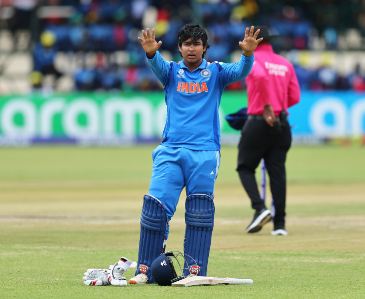 జాతీయ జట్టుకు అర్హత సాధించిన వైభవ్