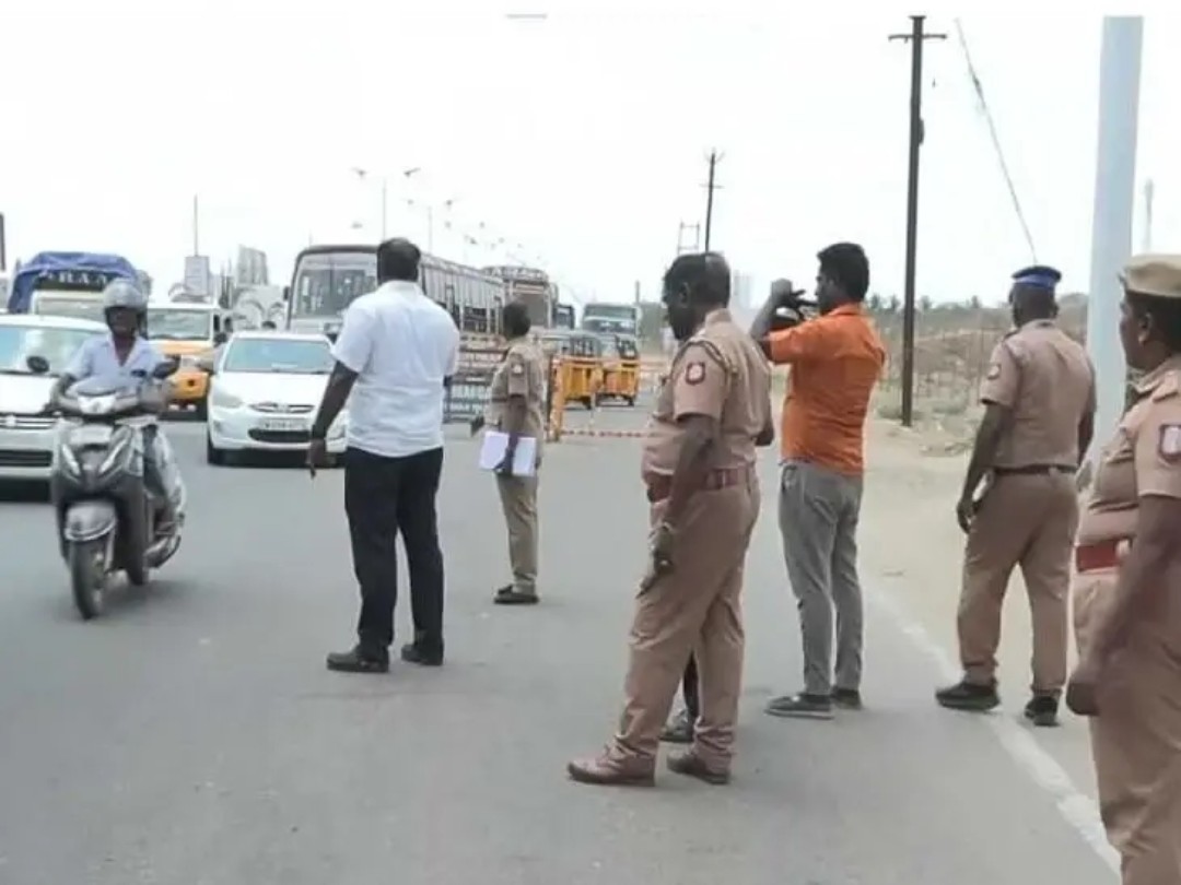 చెన్నై వెళ్తున్నారా.. జాగ్రత్త..?