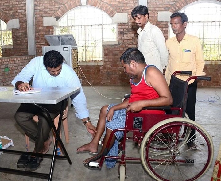 30 నుంచి ‘సదరం’ వైద్య శిబిరాలు