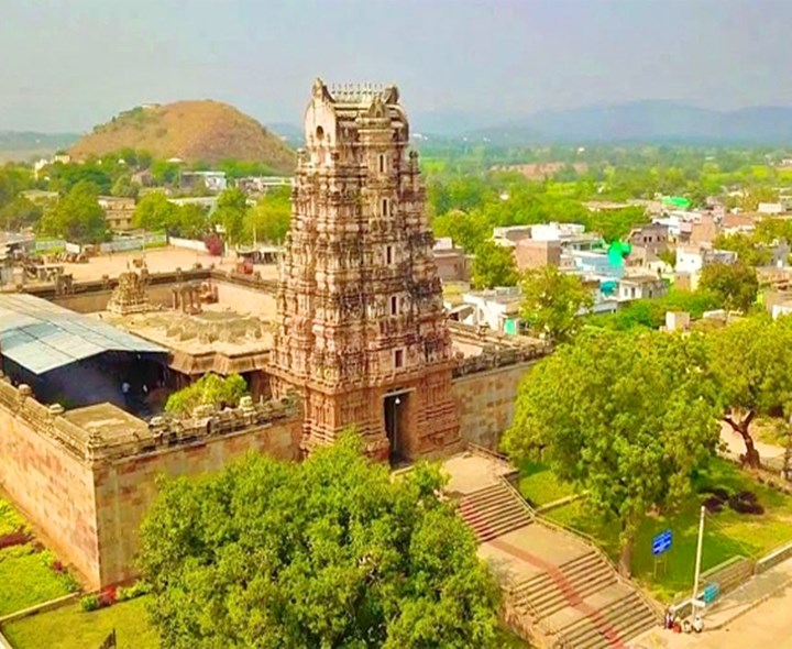 ఒంటిమిట్టలో శ్రీరామనవమి బ్రహ్మోత్సవాలు