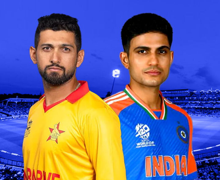 25 ఏళ్ల తర్వాత భారత్‌కు జింబాబ్వే