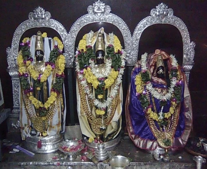 రామతీర్థంలో శ్రీరామనవమి వేడుకలు