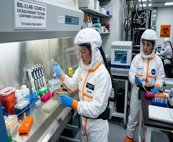 ALERT: విస్తరిస్తున్న కరోనా కొత్త వేరియంట్