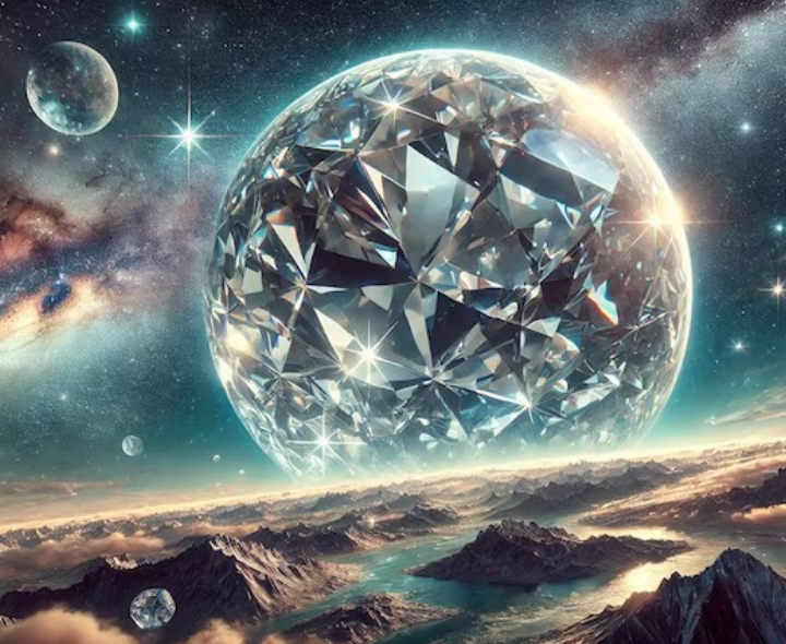 మీకు ‘వజ్రాల గ్రహం’ గురించి తెలుసా?