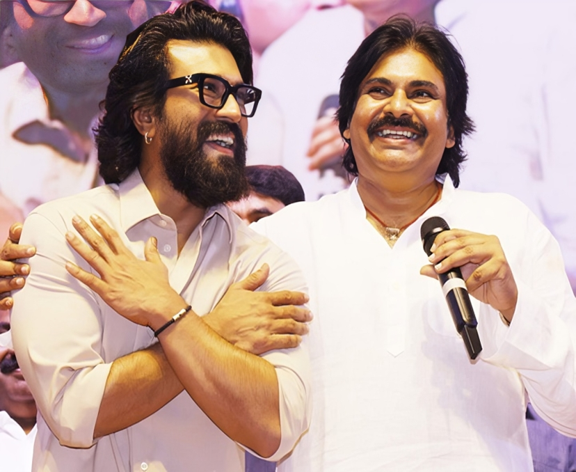 రామ్ చరణ్‌కు పవన్ కళ్యాణ్ స్పెషల్ విషెష్