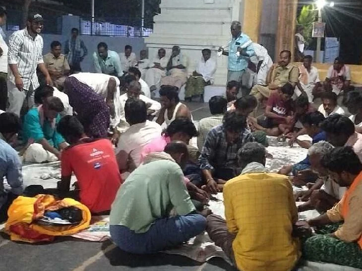 దుర్గమ్మ హుండీ ఆదాయం లెక్కింపు