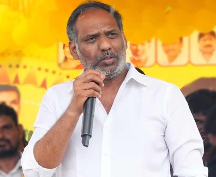 ఆర్డీఎస్ఎస్ పనులు పూర్తి చేయాలి: గొట్టిపాటి