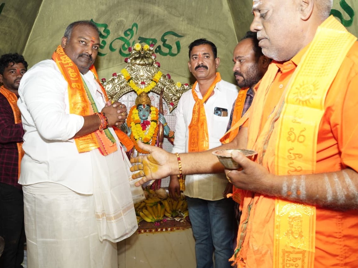 ఘనంగా సీతారాముల కల్యాణ ఉత్సవాలు