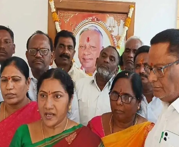 ‘మాజీ మంత్రి సీఆర్ఆర్ సేవలు చిరస్మరణీయం’