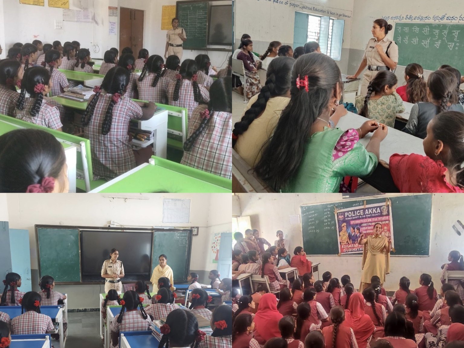 ‘నెలలో 17 బాల్య వివాహాల నిలుపుదల’