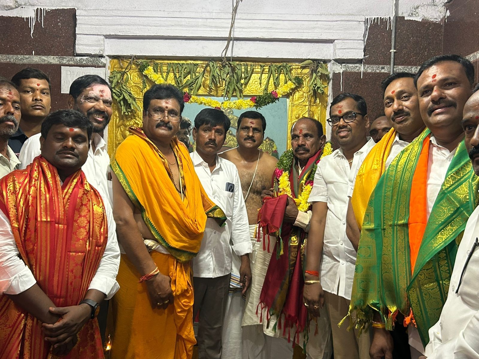 రాముడు చూపిన మార్గం అందరికీ ఆదర్శప్రాయం: ఎమ్మెల్యే