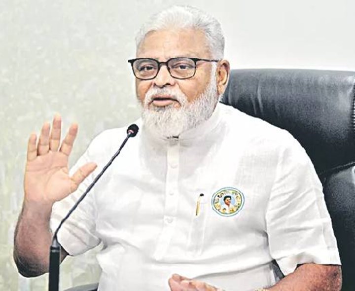 పెమ్మసానిపై అంబటి రాంబాబు ఫైర్