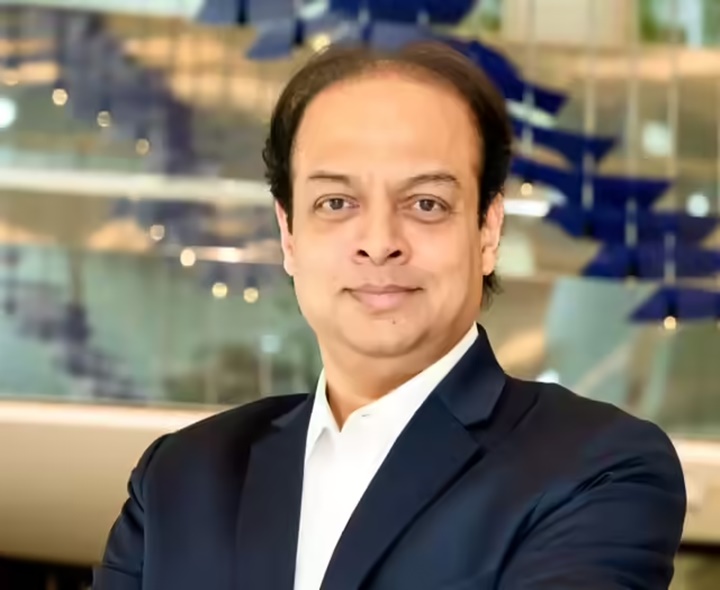 బయోకాన్ ఎండీ, సీఈవోగా శ్రీహాస్ తాంబే