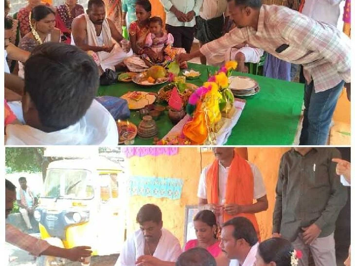 హిందూ, ముస్లింల ఆధ్వర్యంలో రాములోరి కళ్యాణం