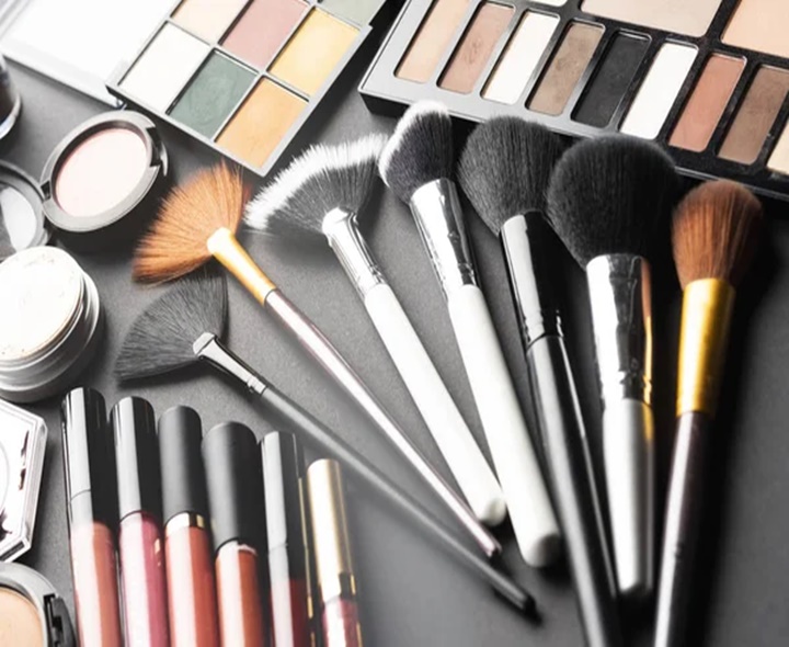 మేకప్ బ్రష్‌లు వాడుతున్నారా?