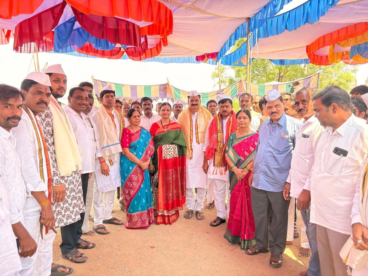 శ్రీరామనవమి వేడుకల్లో ఎమ్మెల్యే