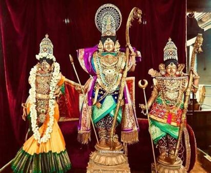 ఒంటిమిట్టలో పౌర్ణమి రోజున కళ్యాణం.. ఎందుకు?