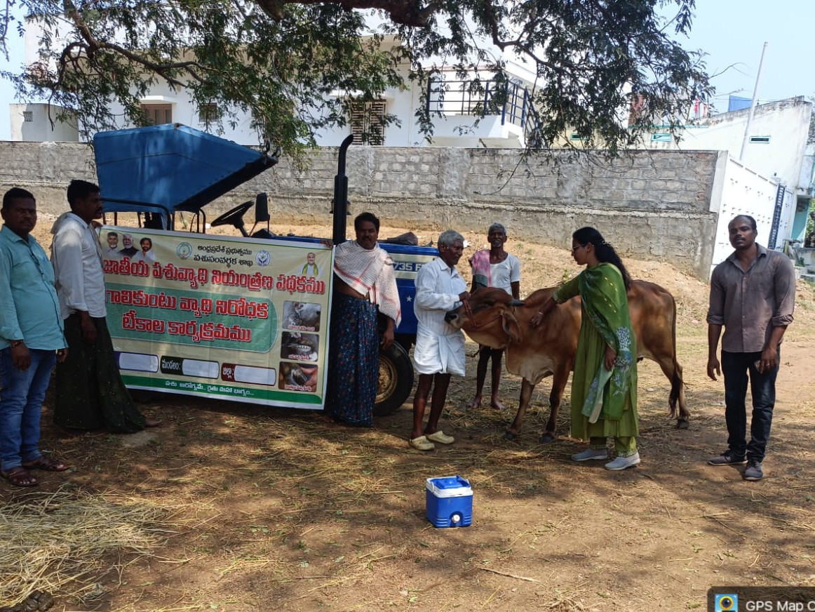 ‘గాలి కుంటు పట్ల అప్రమత్తంగా ఉండాలి’