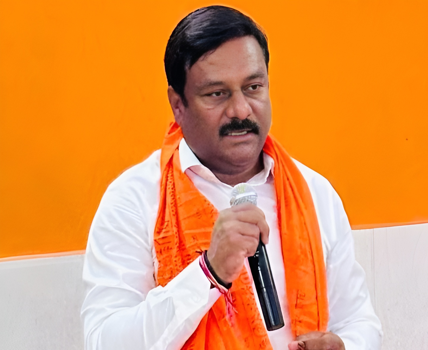 ఎస్పీ తీరుపై ఎమ్మెల్యే ఫైర్