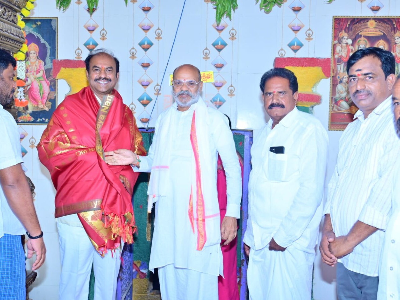 శ్రీరామనవమి హిందువులకు ముఖ్యమైన పండుగ: ఎమ్మెల్యే