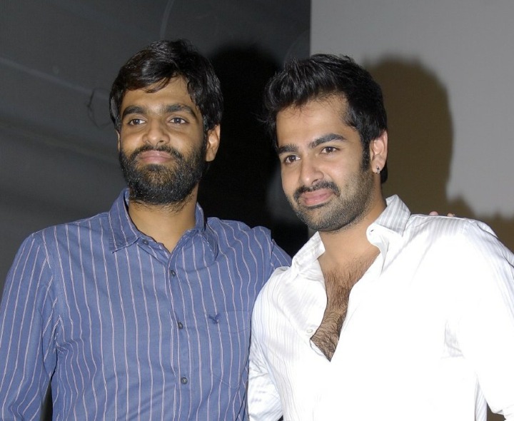 నిర్మాతగా రామ్ సోదరుడి ఎంట్రీ