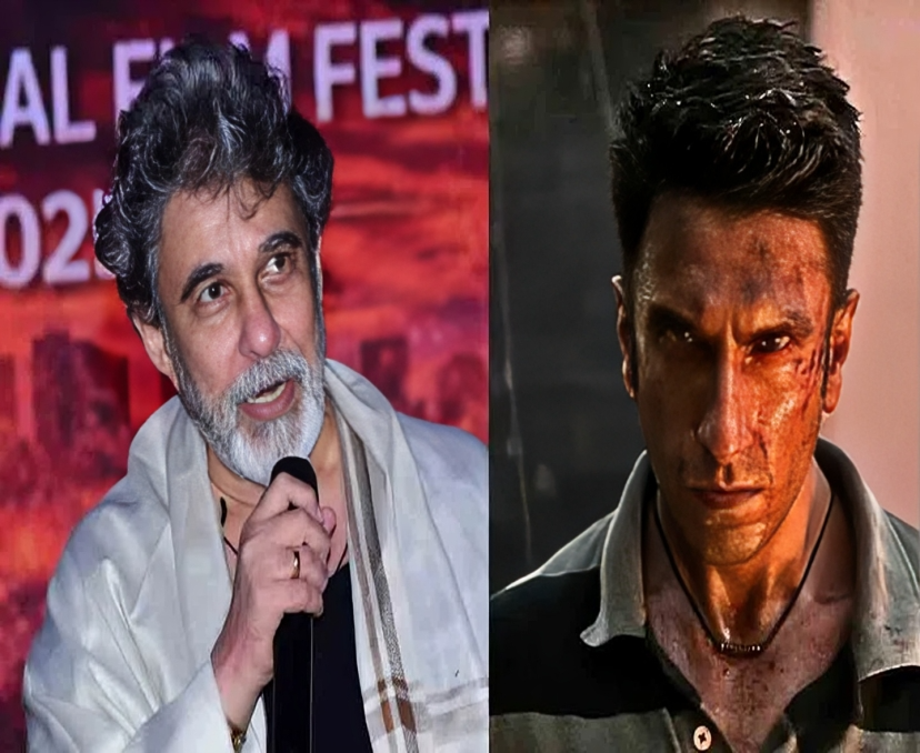 ‘ధురంధర్ 2’ వివాదం.. ద‌ర్శ‌కుడి ఫైర్