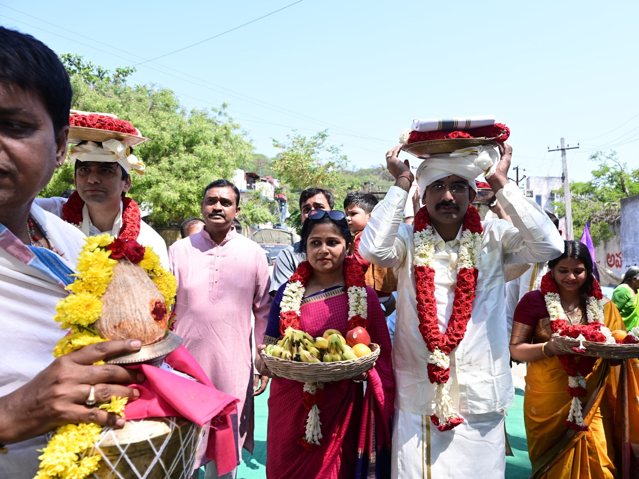 చిత్తూరులో భక్తిశ్రద్ధలతో శ్రీరామ నవమి వేడుకలు
