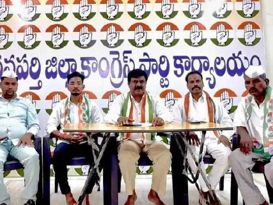 బీఆర్ఎస్, బీజేపీ విమర్శలపై కాంగ్రెస్ ఫైర్