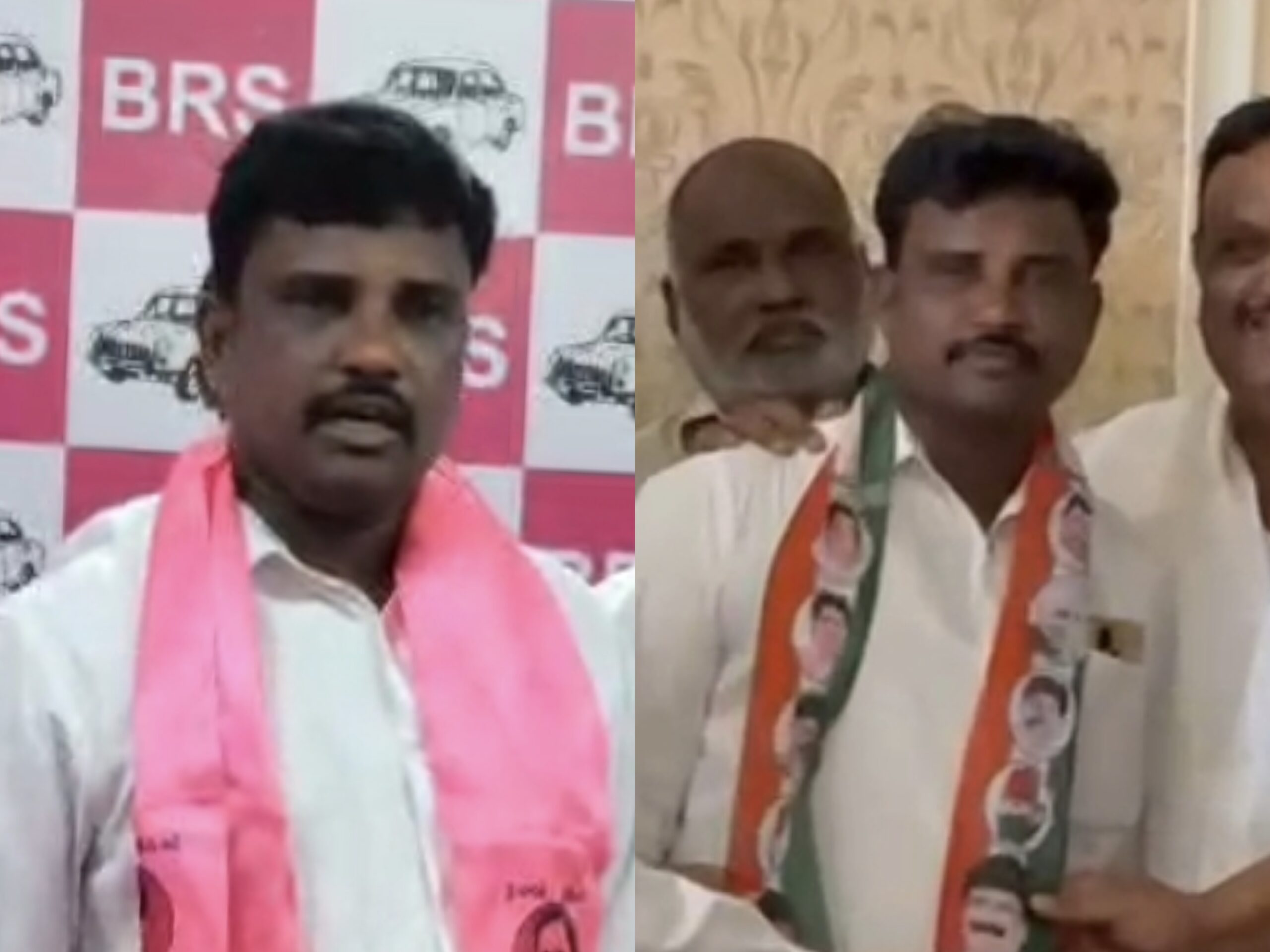 24 గంటల్లో సొంత పార్టీలో చేరిన కౌన్సిలర్