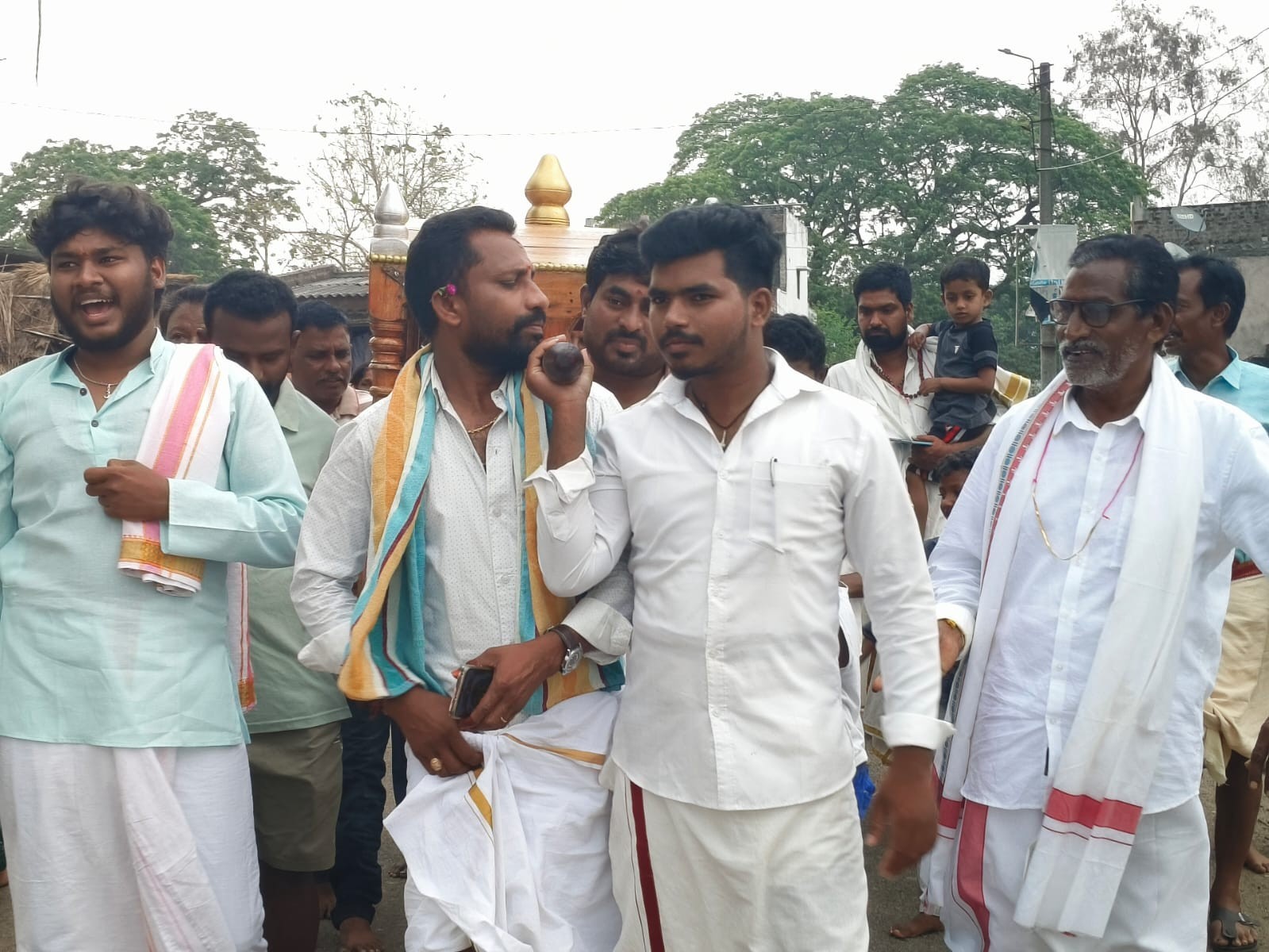 వైభవంగా శ్రీరాముని శోభాయాత్ర